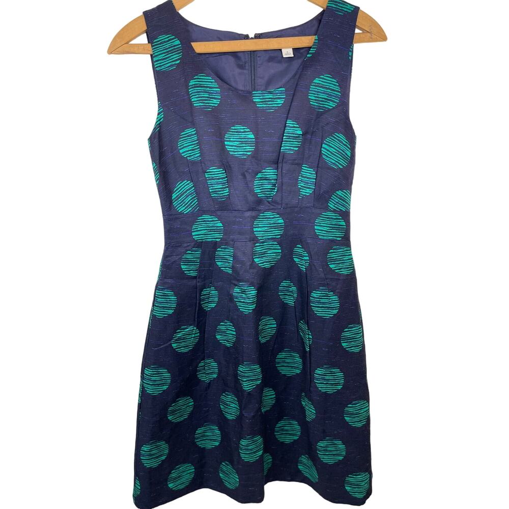 Banana Republic Fit and Flare Midi Dress